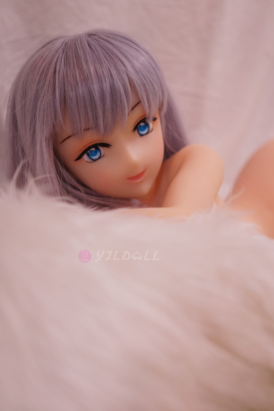 Aya no muñeca sexual (YJL Doll Copa E de 80 cm #005 de silicona)