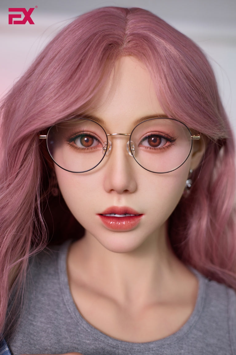 Yuki muñeca sexual (EXDoll 166cm G-Cup #Ukiyo-E Silicona)