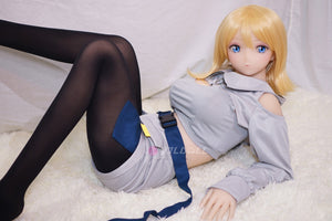 Saika muñeca sexual (YJL Doll 156cm de silicona F-CUP)