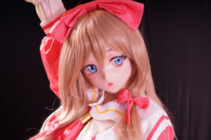 Shizuki muñeca sexual (YJL Doll 156cm F-CUP #008 Silicona)