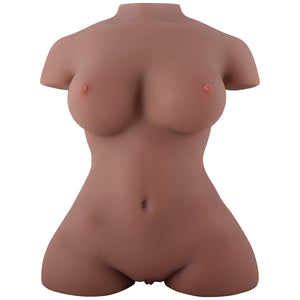 Torso curvy (EL-Doll 45 cm C-Kupa TPE) EXPRESS