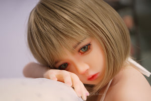 Carnoso muñeca sexual (YJL Doll 100 cm C-Kupa TPE)