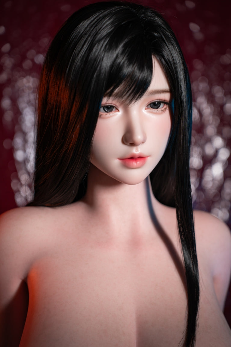 tifa muñeca sexual (FUDoll 162cm F-Cup Silicona)