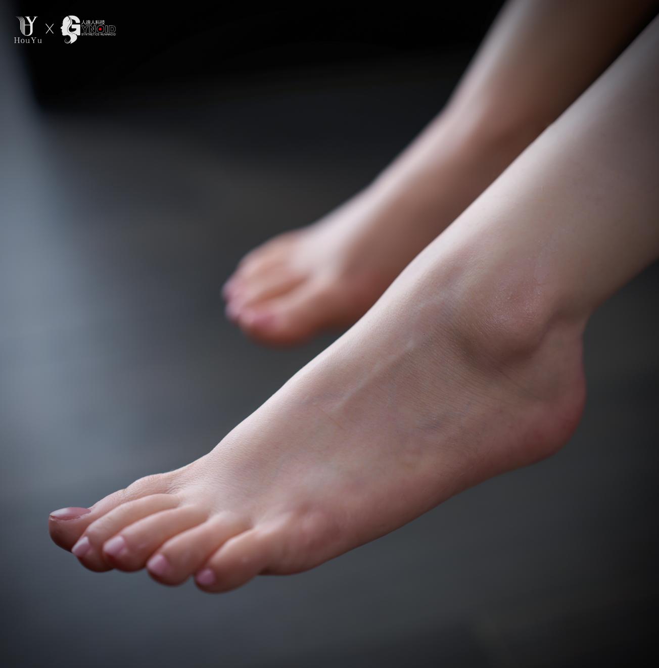 muñeca sexual Elle (Muñeca HouYu 150cm F-Cup Silicona)