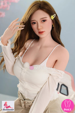 Largo li muñeca sexual (YJL Doll 170cm D-CUP #807 TPE+Silicona)