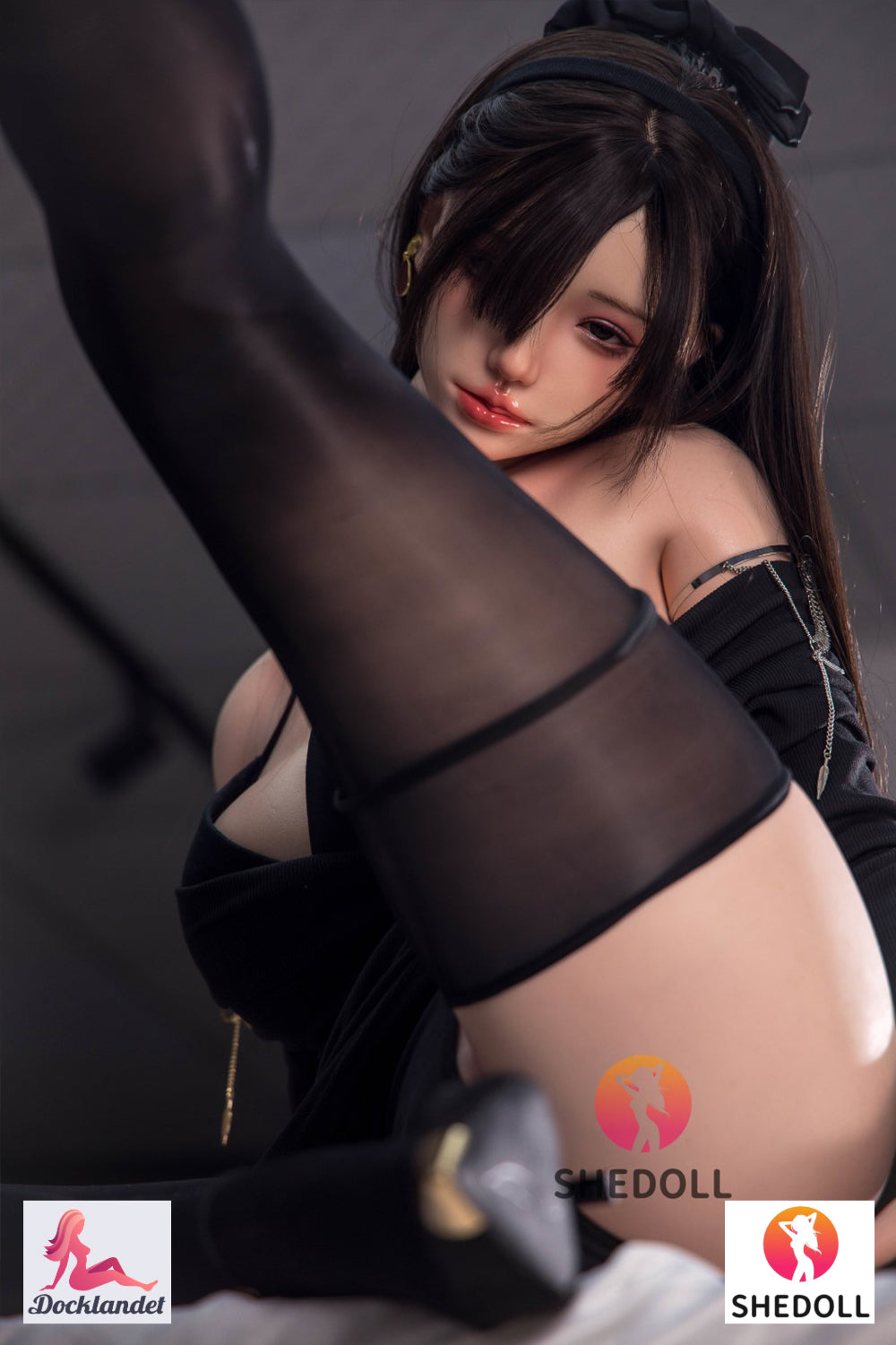 charlene muñeca sexual (SHEDOLL 165 cm E-Cup #SH044 2.0 Silicona)