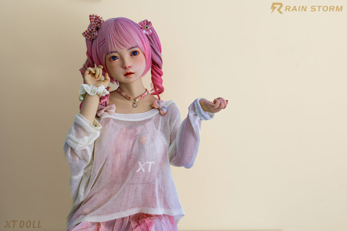 yomi muñeca sexual (XT Doll Copa D de 150 cm #XT-B001-A Silicona)