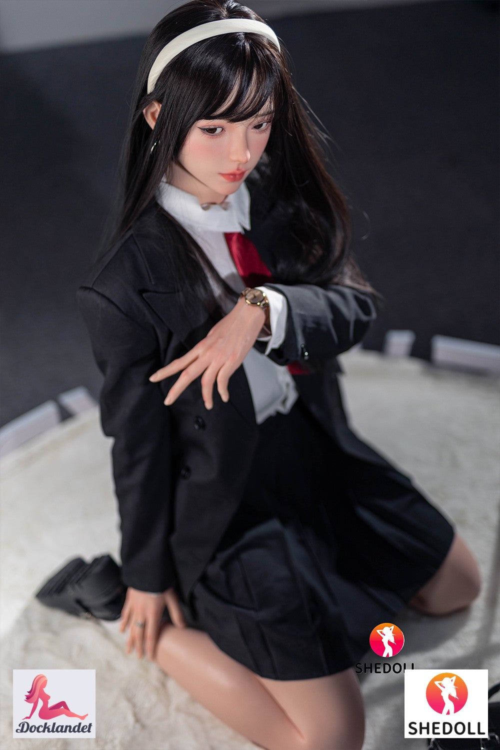 Kosame muñeca sexual (SHEDOLL 165 cm E-CUP #SH082 2.0 Silicona)