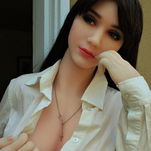 Audrey muñeca sexual (Hrdoll 161cm E-CUP #16 TPE)