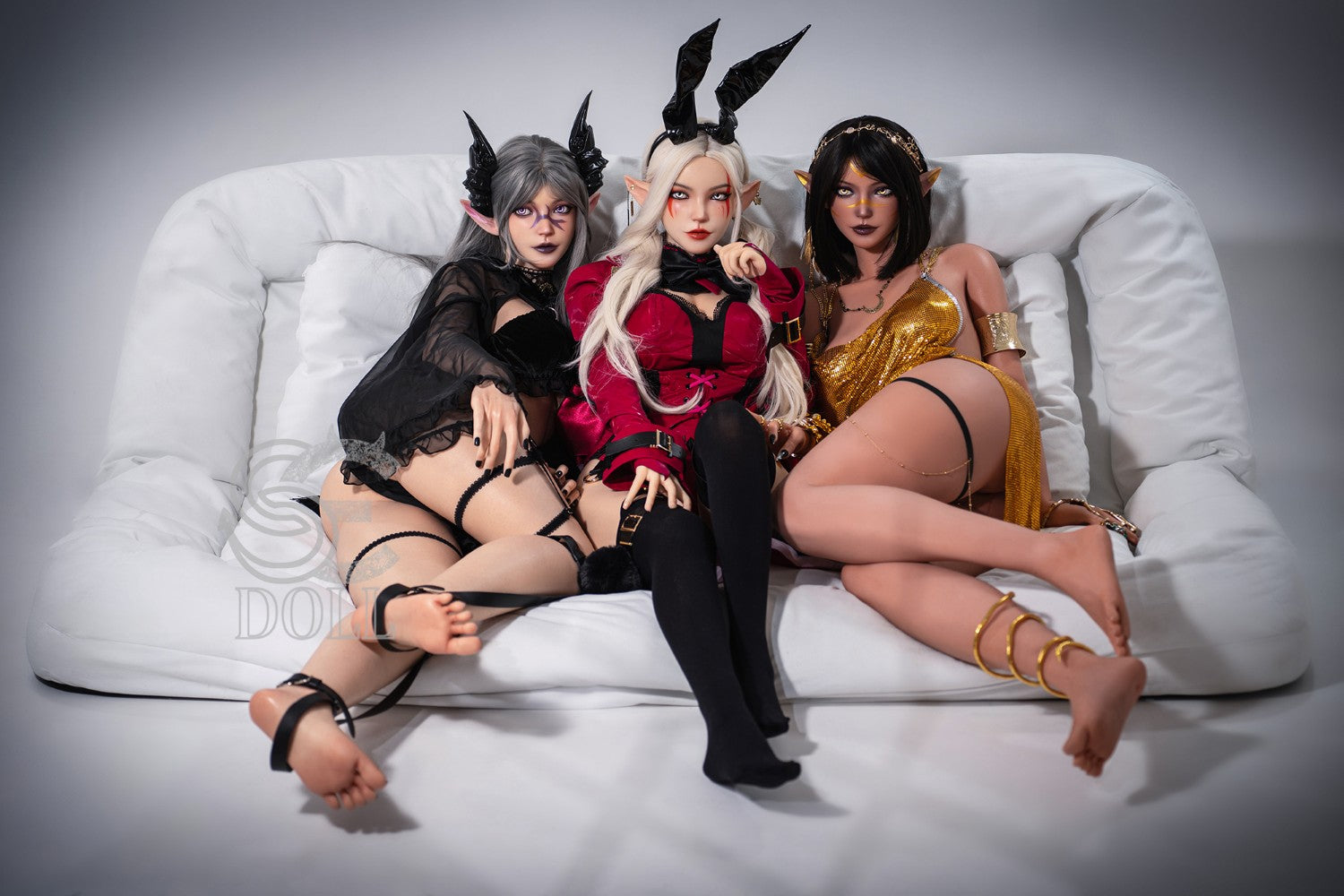 aryana.c muñeca sexual (SEDoll Copa E de 161 cm #22SO Silicone Pro)