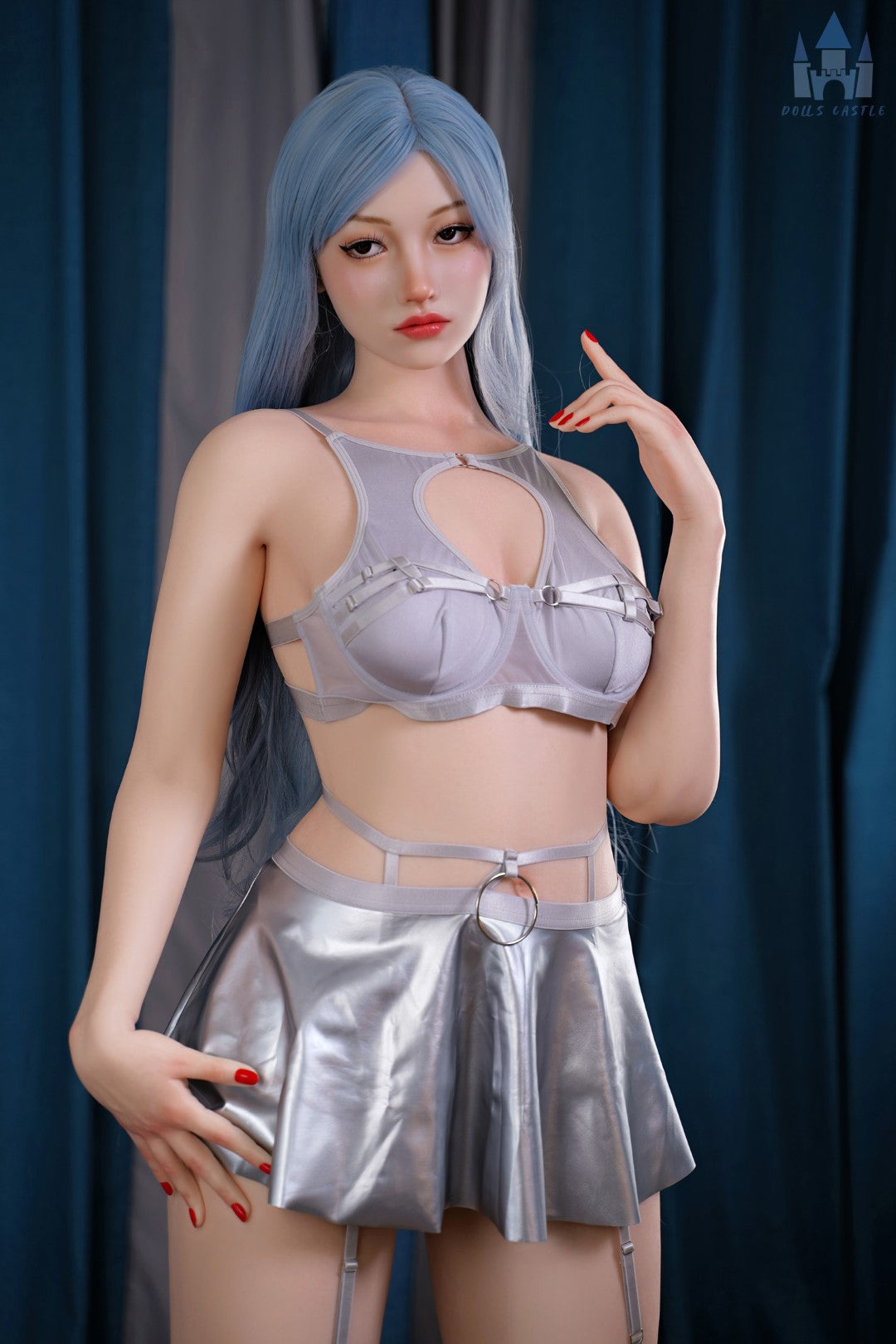 Carny Sex doll (Dolls Castle 170cm e-cup #S10 TPE)