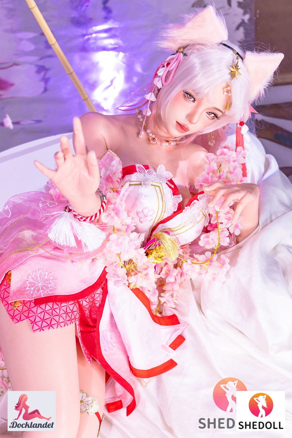 kosame muñeca sexual (SHEDOLL 168 cm D-Cup #SH143 2.0 Silicona)