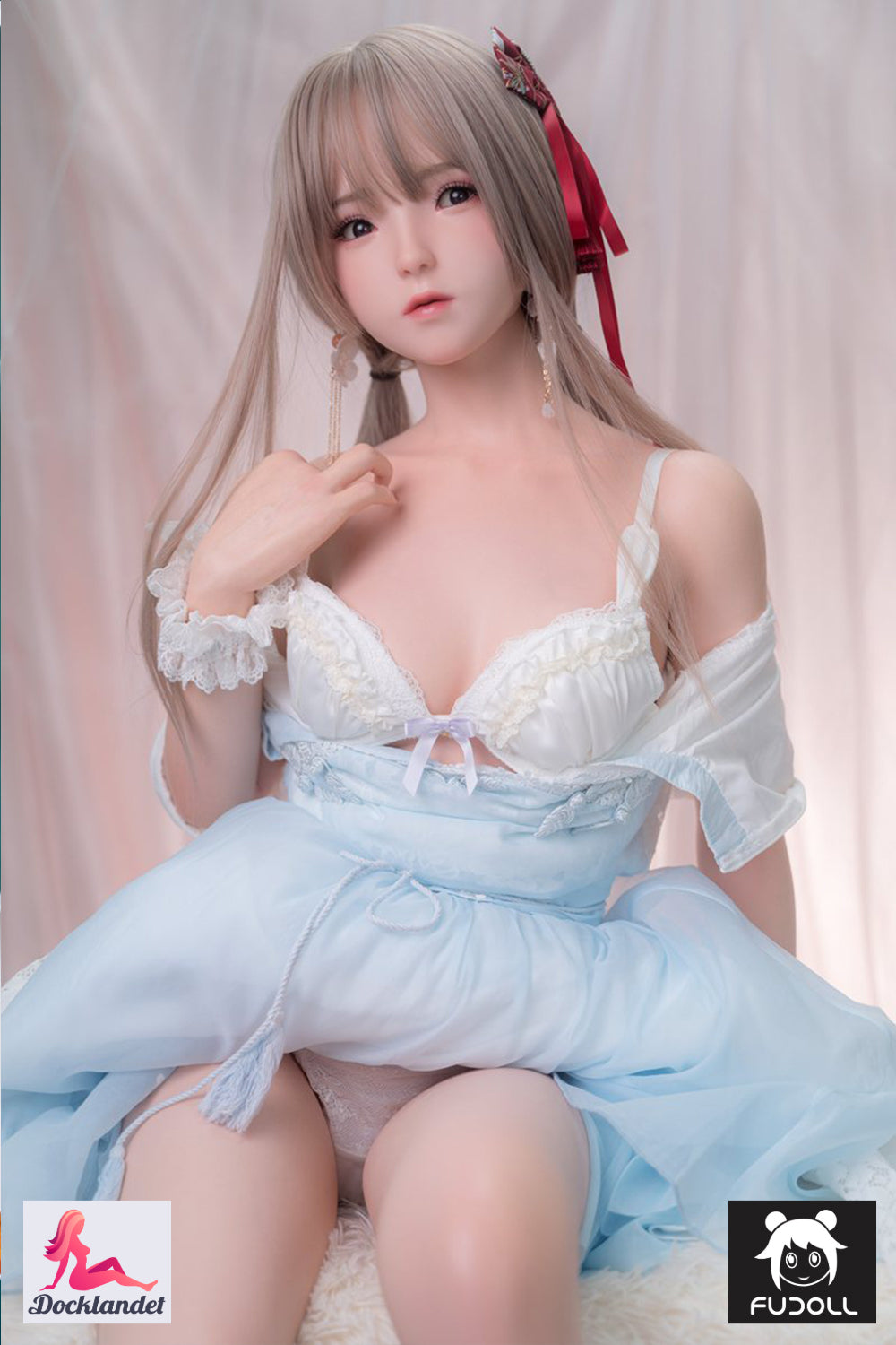 Sutekina muñeca sexual (FUDoll 150cm Copa B #J014 Silicona)