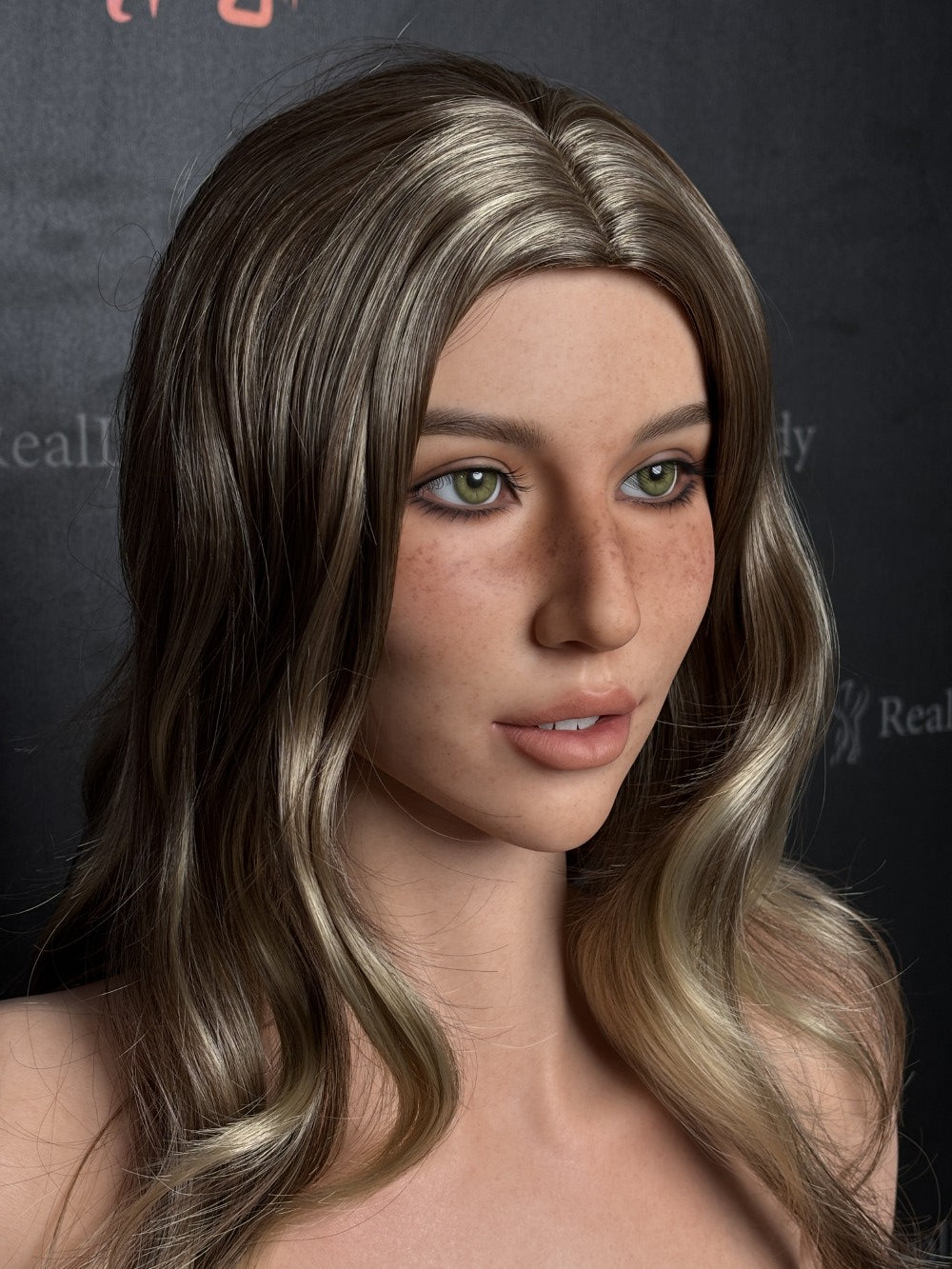 Nina Sex doll (Real Lady 168cm E-cup R3 silicone) EXPRESS