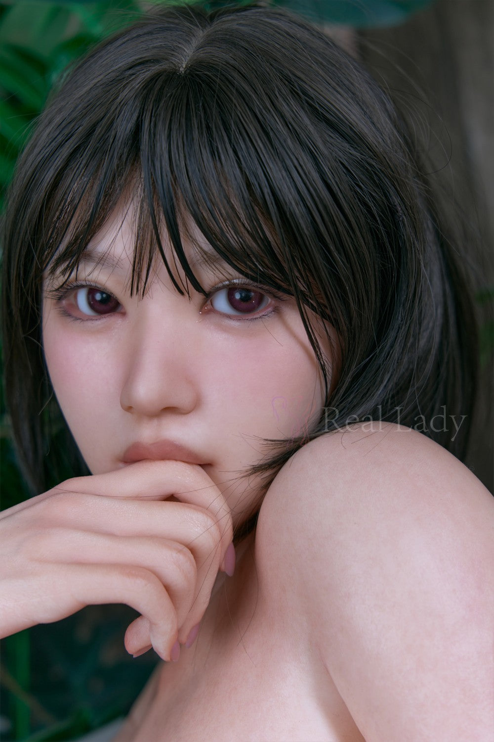 Kagura muñeca sexual (Real Lady 150 cm F-Kupa R6 Silicona)