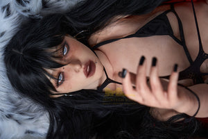 Vanessa muñeca sexual (Irontech Doll 161cm B-CUP B2 Silicona)