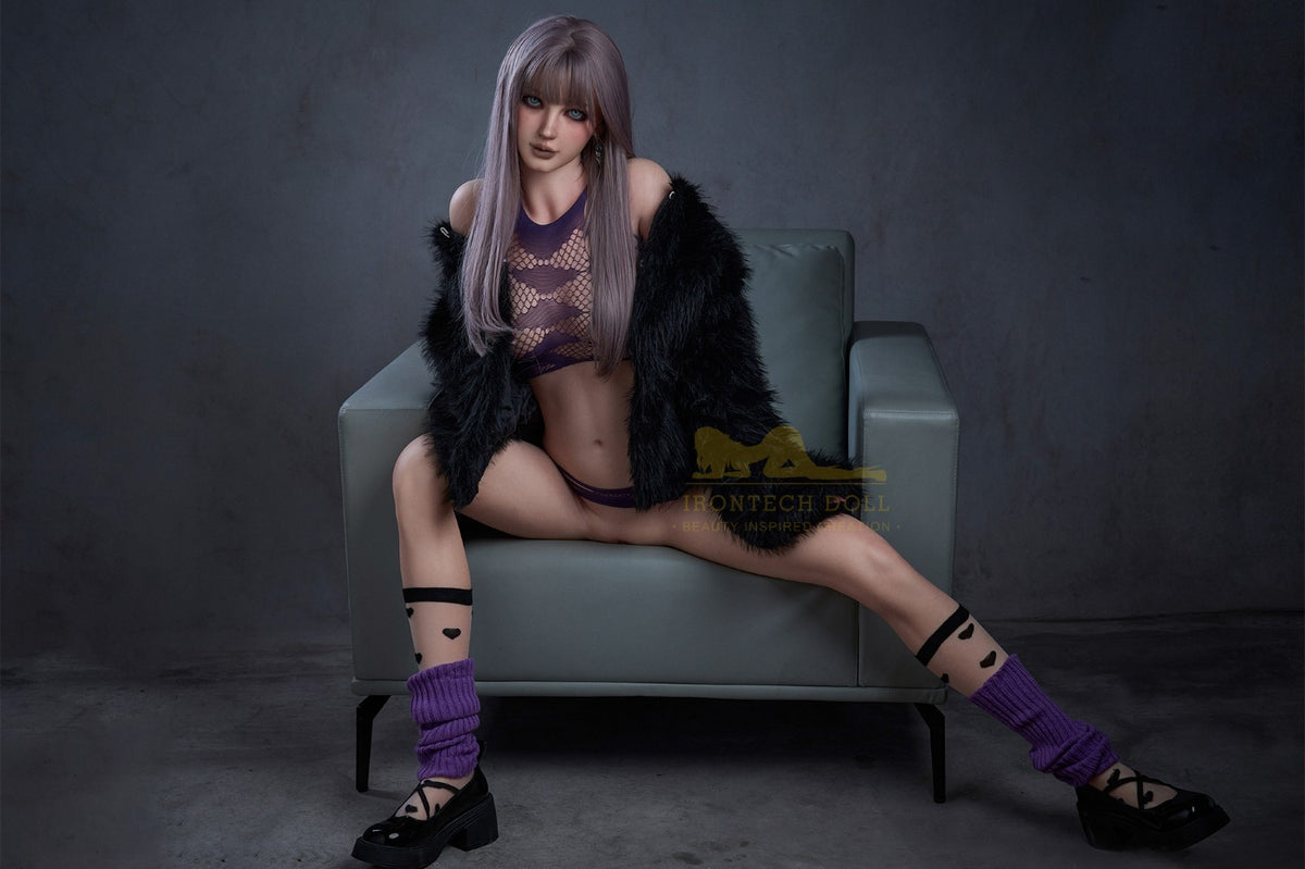 Cereza muñeca sexual (Irontech Doll 169 cm copa C S9 silicona)