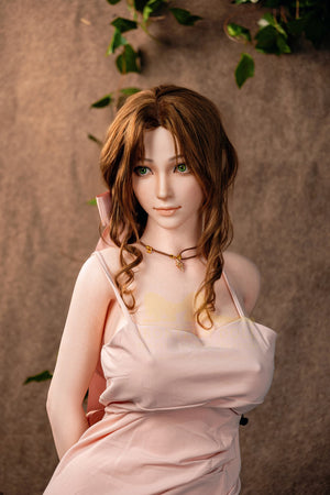 Aerith muñeca sexual (Irontech Doll 165 cm F-CUP S32 Silicona)