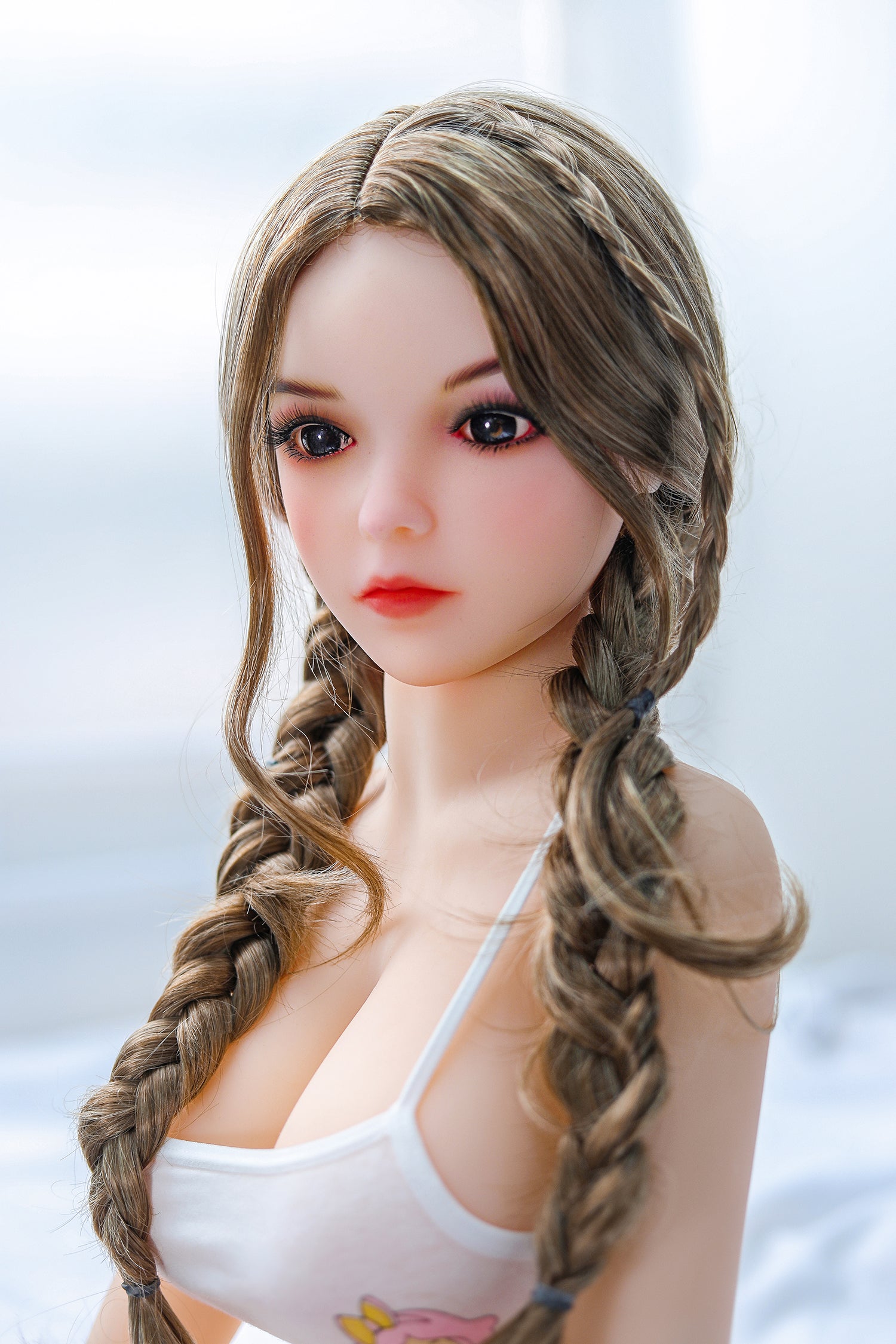 francesca muñeca sexual (SY-Muñeca 100cm TPE)