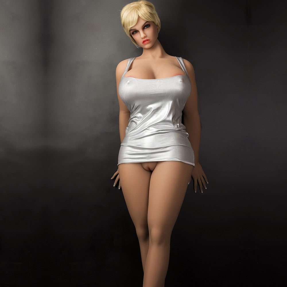 Maggie muñeca sexual (HRDoll 163 cm G-CUP #6 TPE)