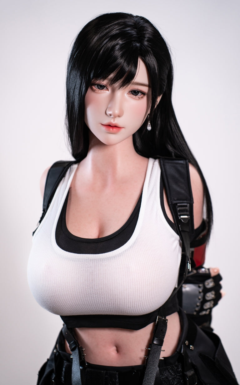 tifa muñeca sexual (FUDoll 162cm F-Cup Silicona)