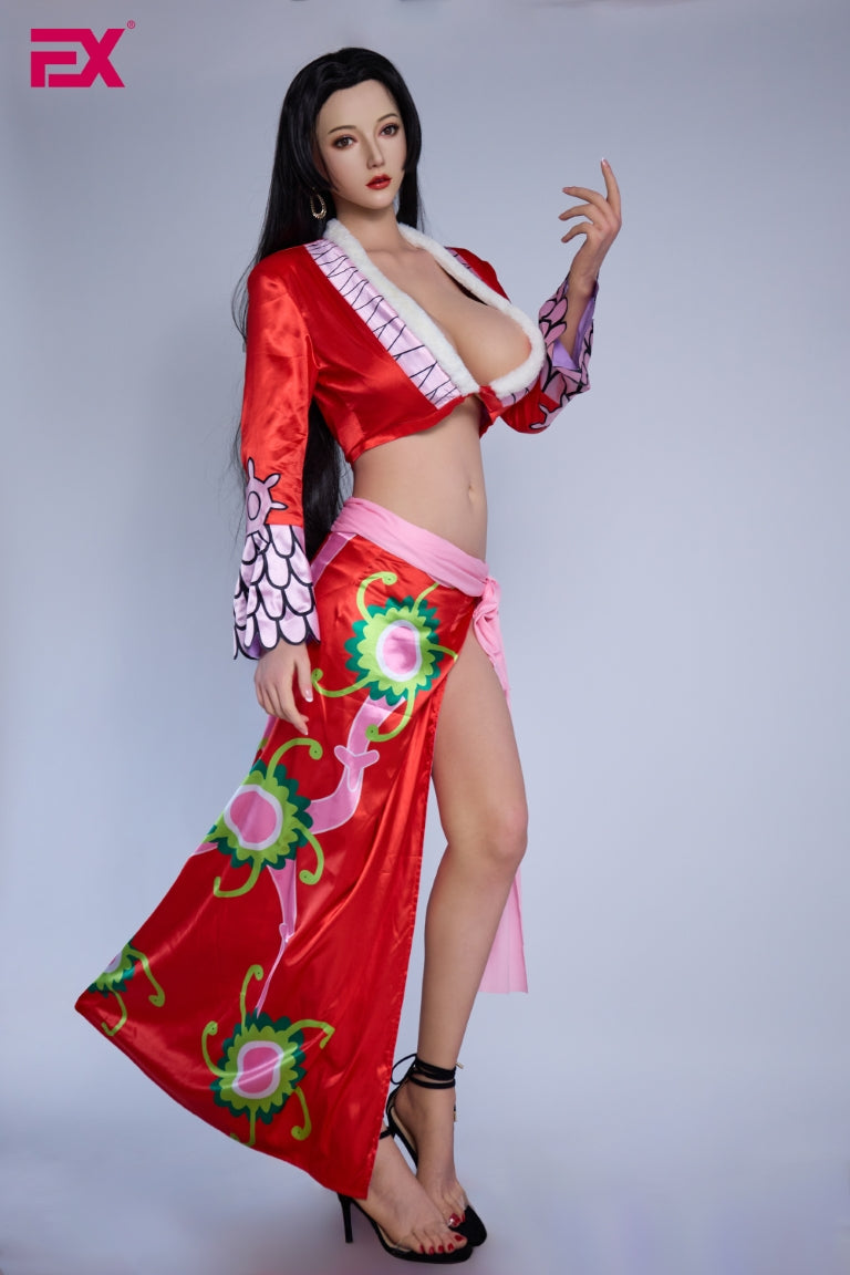Luna Sexdocka (EXDoll 174cm J-Kupa #Ukiyo-E Silikon)