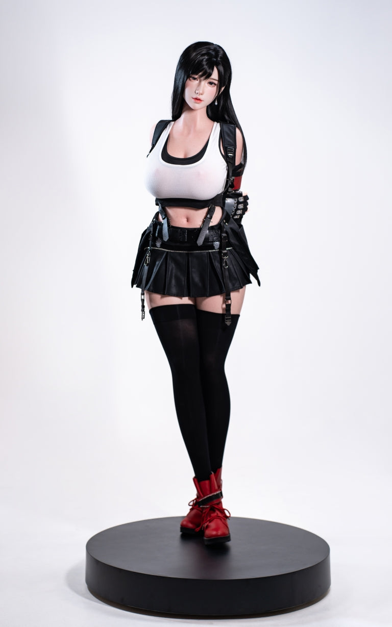 tifa muñeca sexual (FUDoll 162cm F-Cup Silicona)