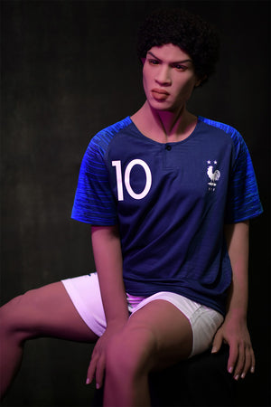 Masculino muñeca sexual Vincent (hrdoll 167cm #31 TPE)