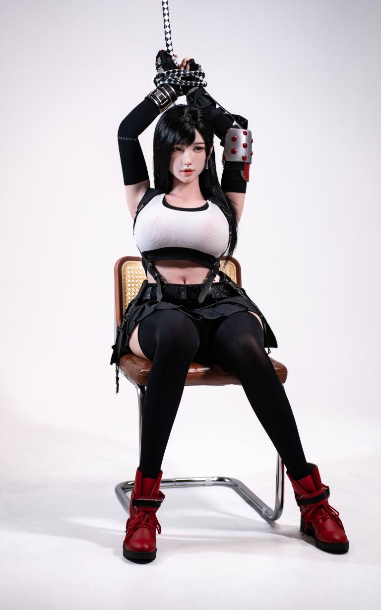 tifa muñeca sexual (FUDoll 162cm F-Cup Silicona)