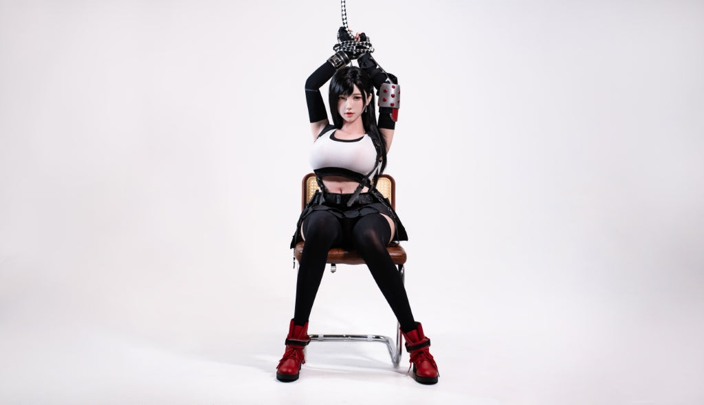 tifa muñeca sexual (FUDoll 162cm F-Cup Silicona)
