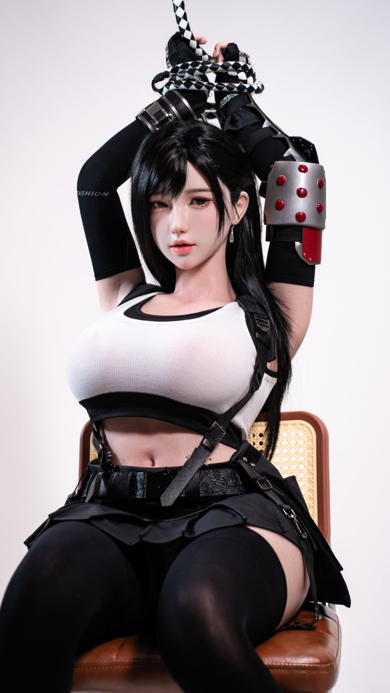 tifa muñeca sexual (FUDoll 162cm F-Cup Silicona)