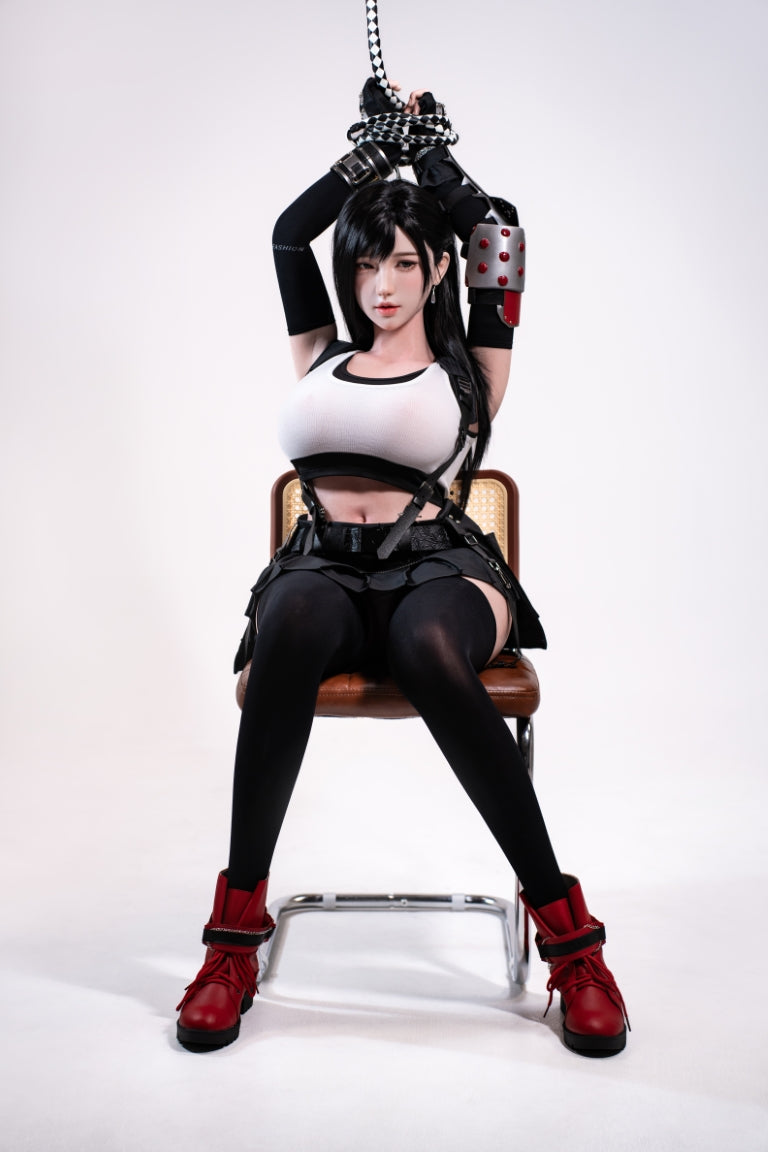 tifa muñeca sexual (FUDoll 162cm F-Cup Silicona)