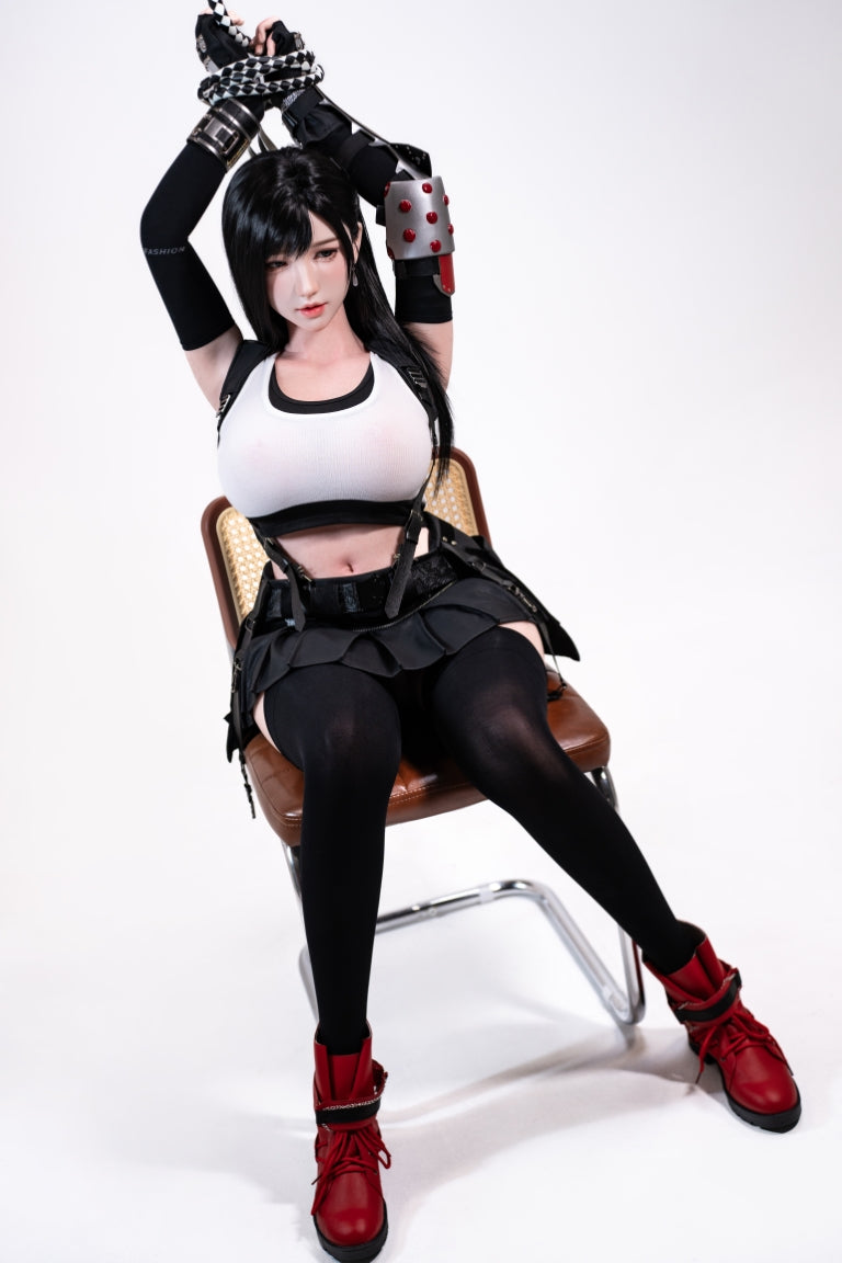 tifa muñeca sexual (FUDoll 162cm F-Cup Silicona)