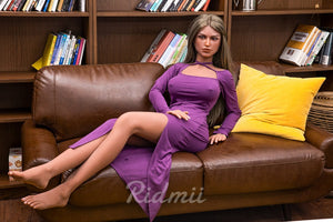 Allie muñeca sexual (Ridmii Doll 163cm E-CUP TPE+Silicona)