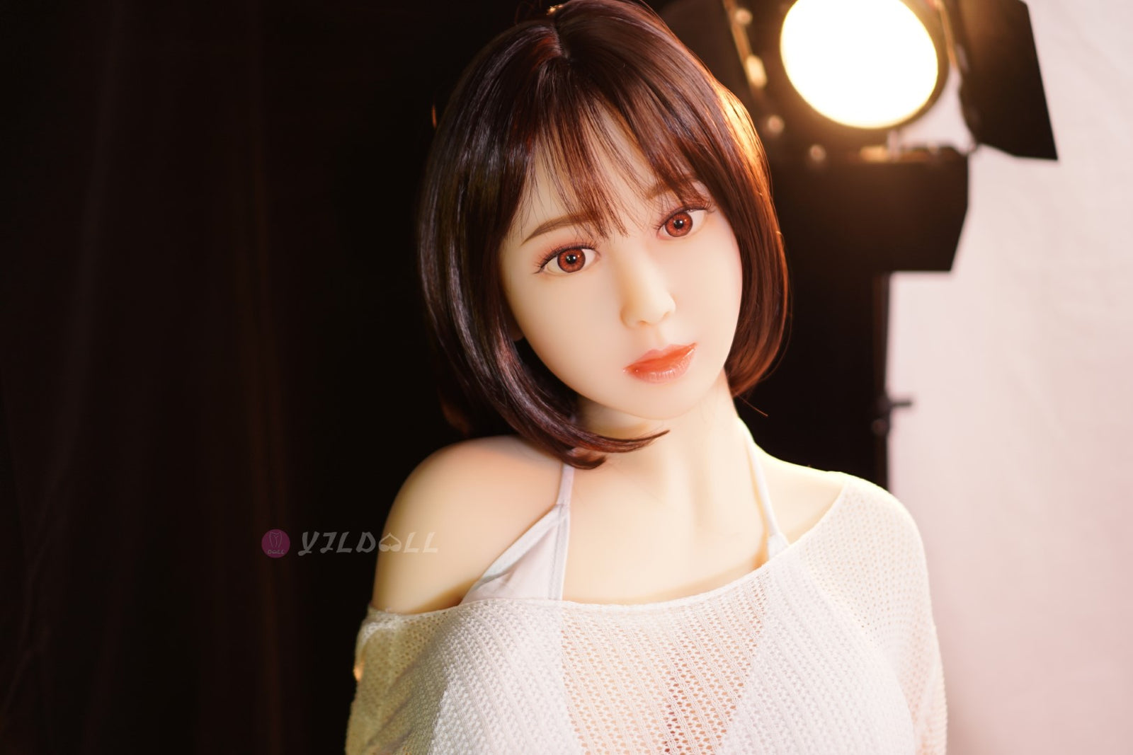 sasa muñeca sexual (YJL Doll 156 cm Copa F de silicona)