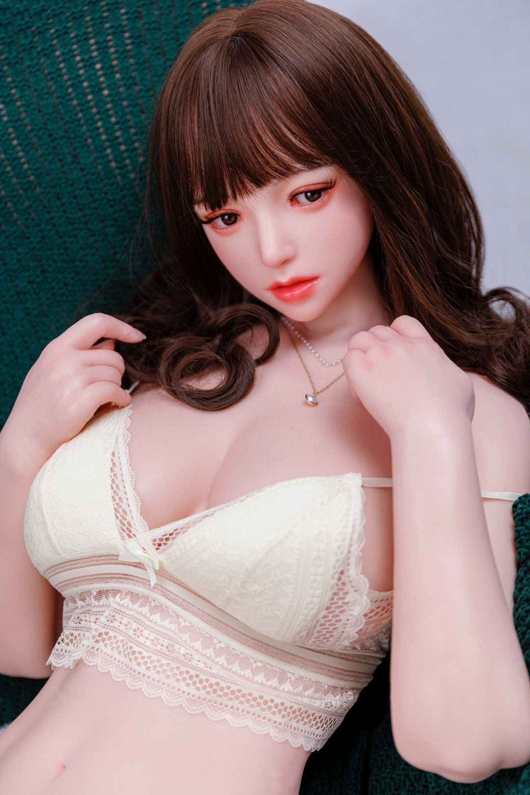Naimei Torso muñeca sexual (Tayu-Doll 88 cm E-Cup ZC-9# Silicona)