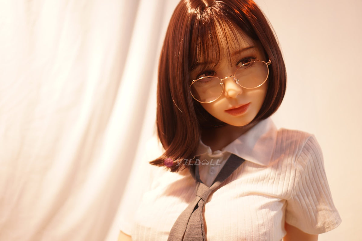 sasa muñeca sexual (YJL Doll 156 cm Copa F de silicona)