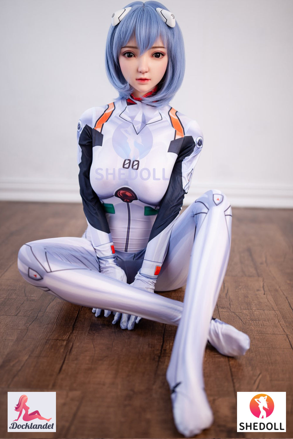 anny muñeca sexual (SHEDOLL Copa D de 148 cm #SH021 TPE+silicona)