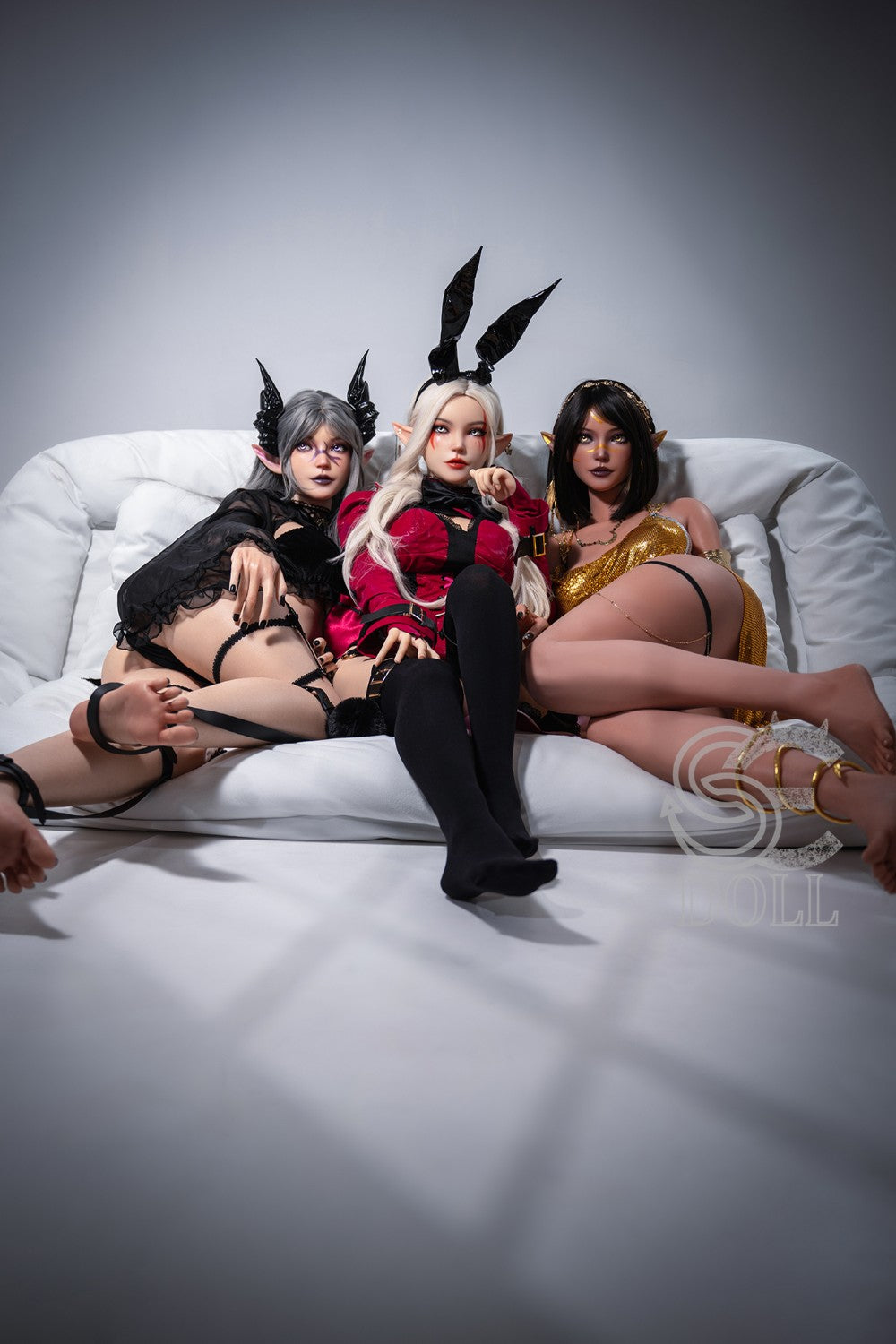 aryana.b muñeca sexual (SEDoll Copa C de 160 cm #22SO Silicona Pro)