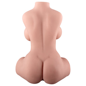 Torso curvy (EL-Doll 39 cm D-Kupa TPE) EXPRESS