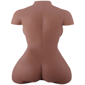 Torso curvy (EL-Doll 45 cm C-Kupa TPE) EXPRESS