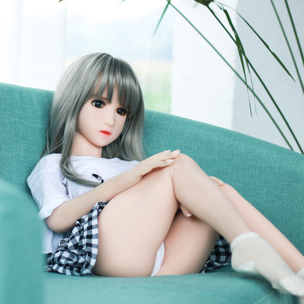flora muñeca sexual (SY-Muñeca 100cm TPE)