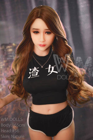 Jing muñeca sexual (Wm-Doll 165cm D-Kupa #56 TPE)