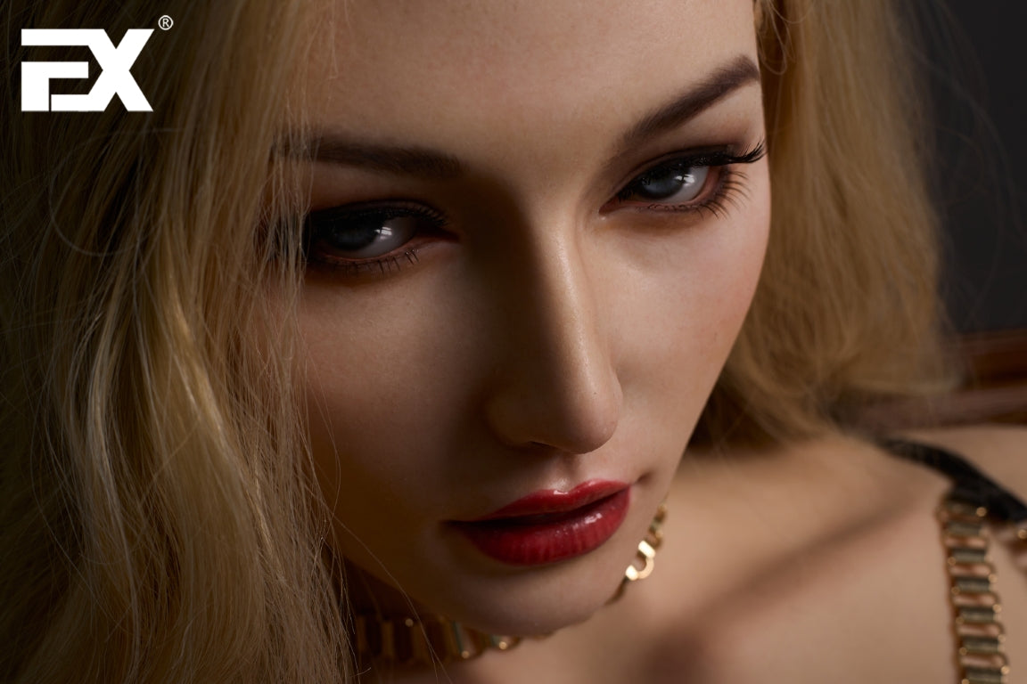 Margarita muñeca sexual (EXDoll 167cm C-Cup #Ukiyo-E Silicona)