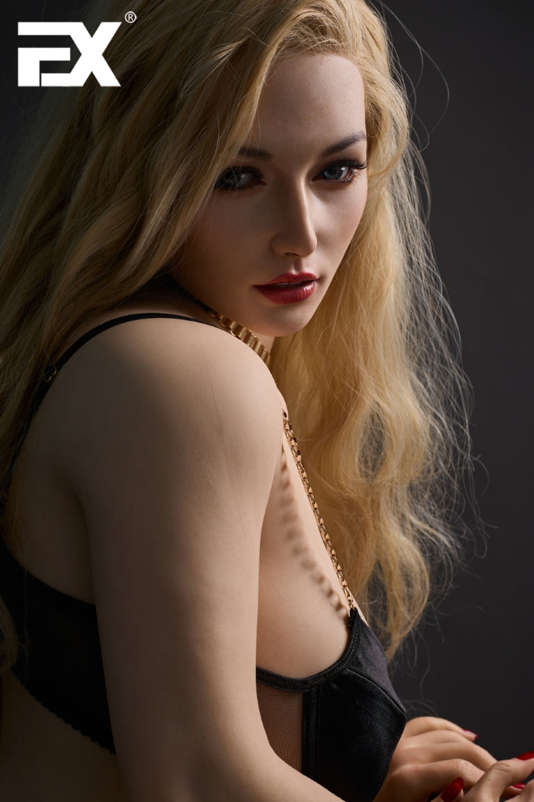 Margarita muñeca sexual (EXDoll 167cm C-Cup #Ukiyo-E Silicona)