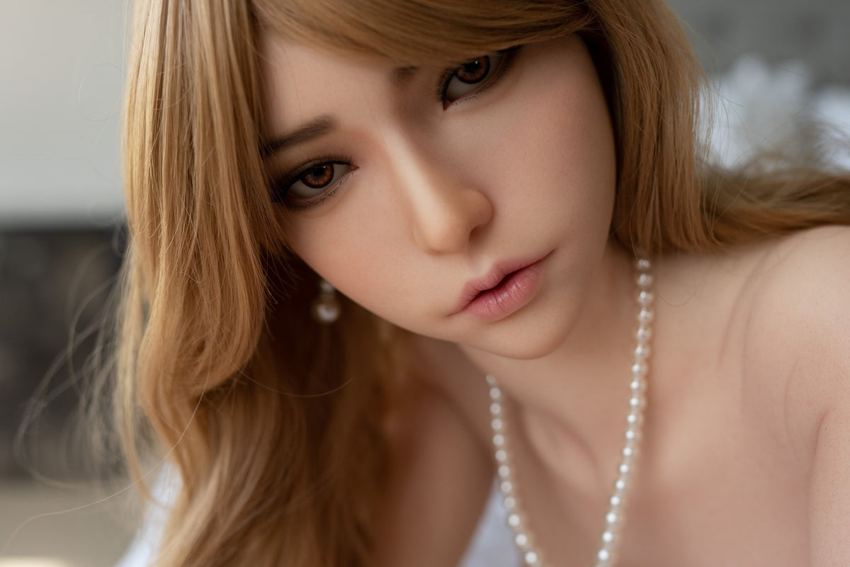 Brezo (Doll Forever Copa E de silicona de 160 cm)