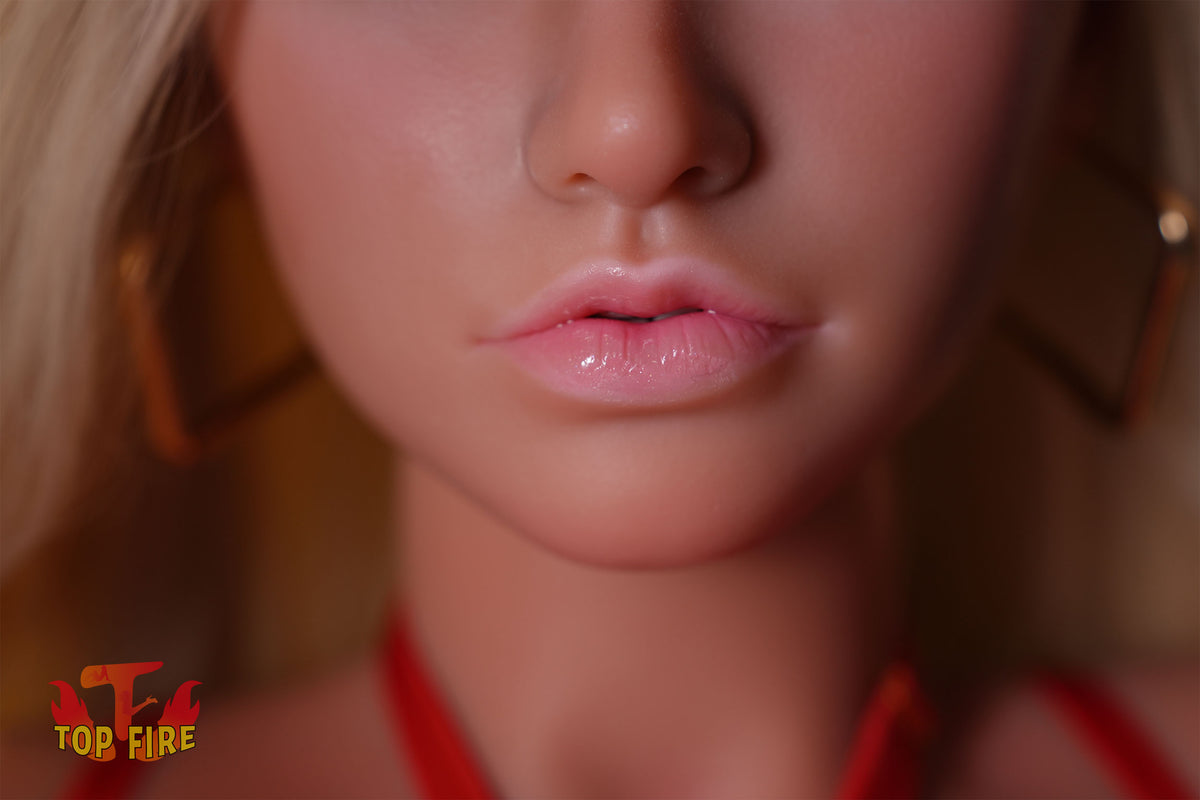 Lsis muñeca sexual (Top Fire Doll 163 cm copa G T16 silicona)