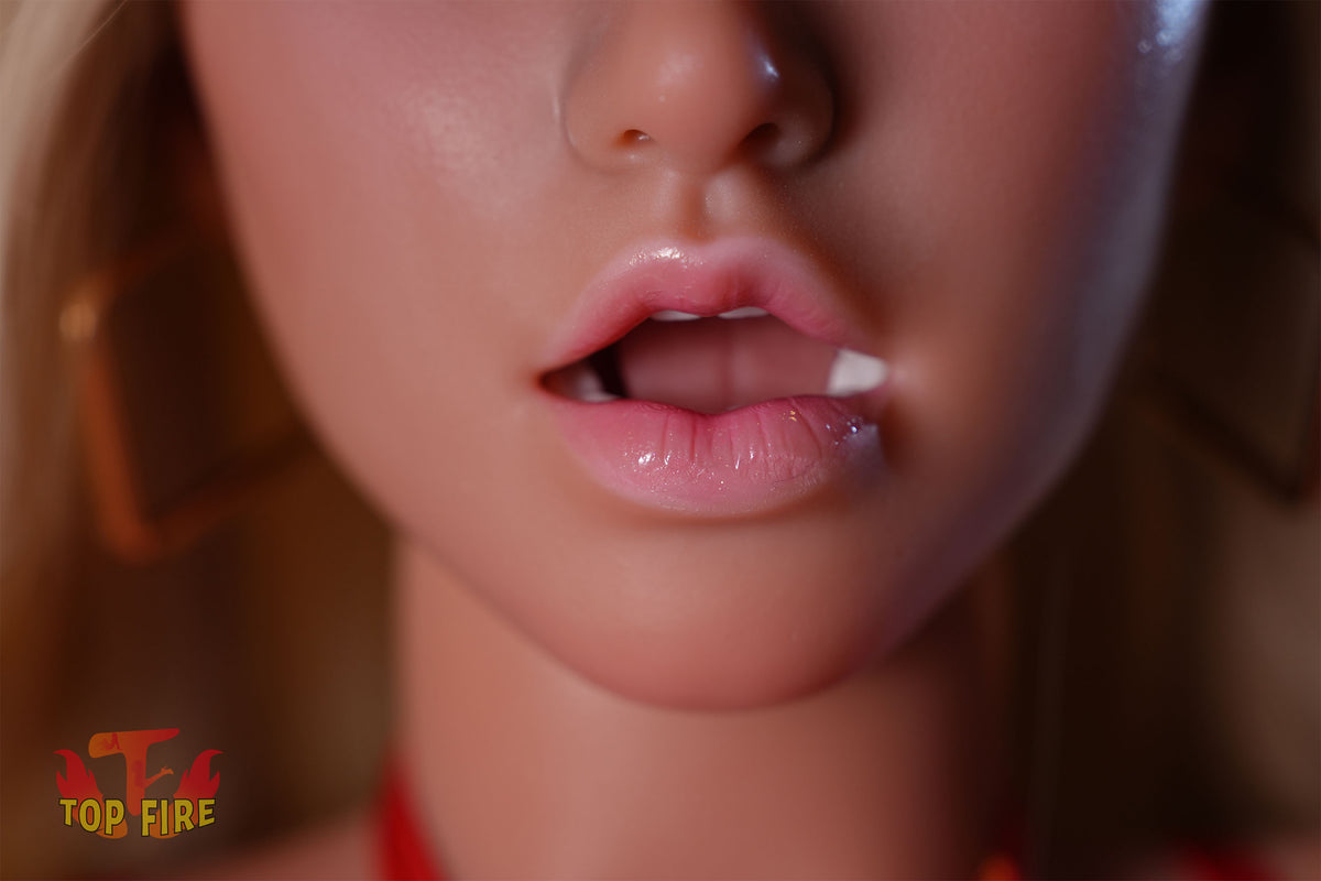 Lsis muñeca sexual (Top Fire Doll 163 cm copa G T16 silicona)