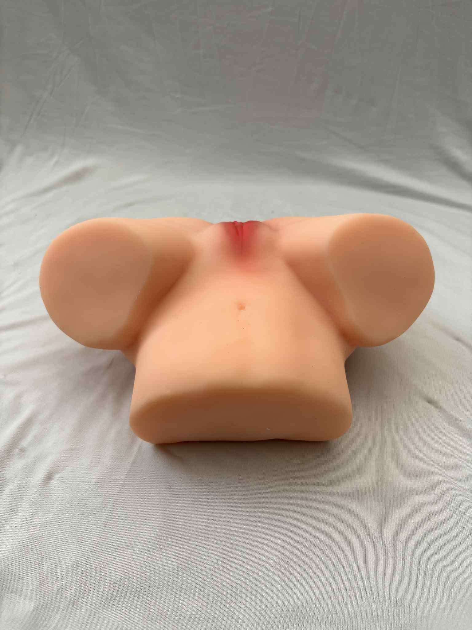Vagina suelta realista en TPE blando (mini)