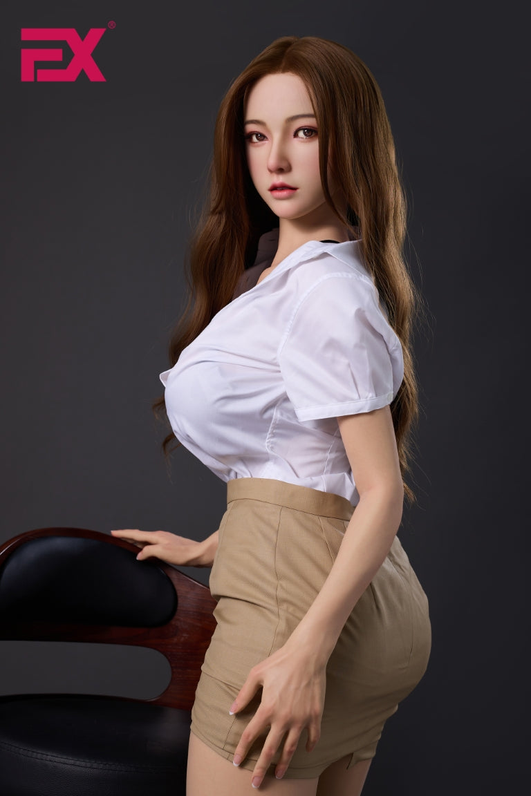 Irlanda muñeca sexual (EXDoll 166cm G-Cup #Ukiyo-E Silicona)